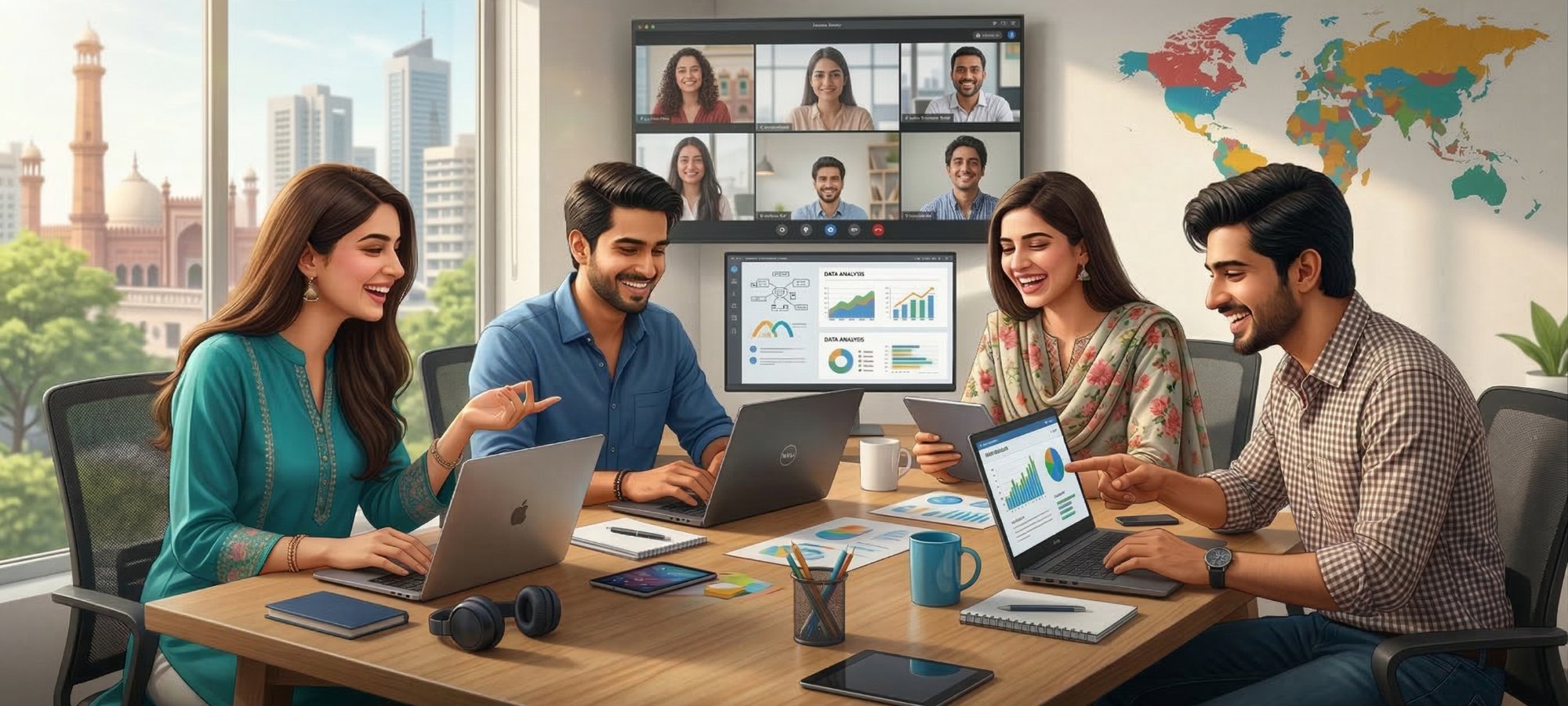 DesignMUSTER Team — Remote Internship